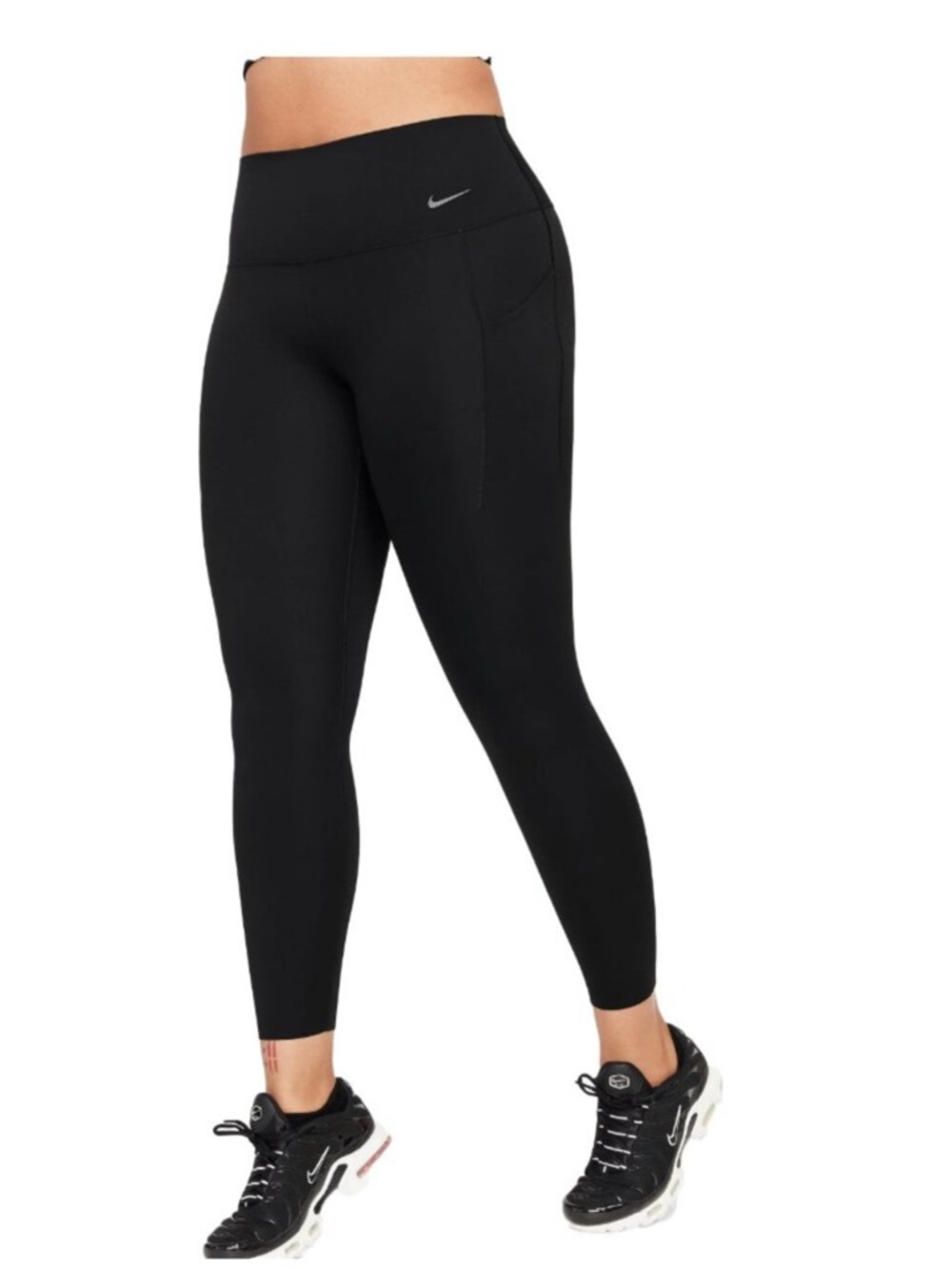 Nike Universa High-Rise 7/8 Leggings - Picture 3 of 13